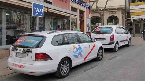 Tarifas :: Taxi Almería